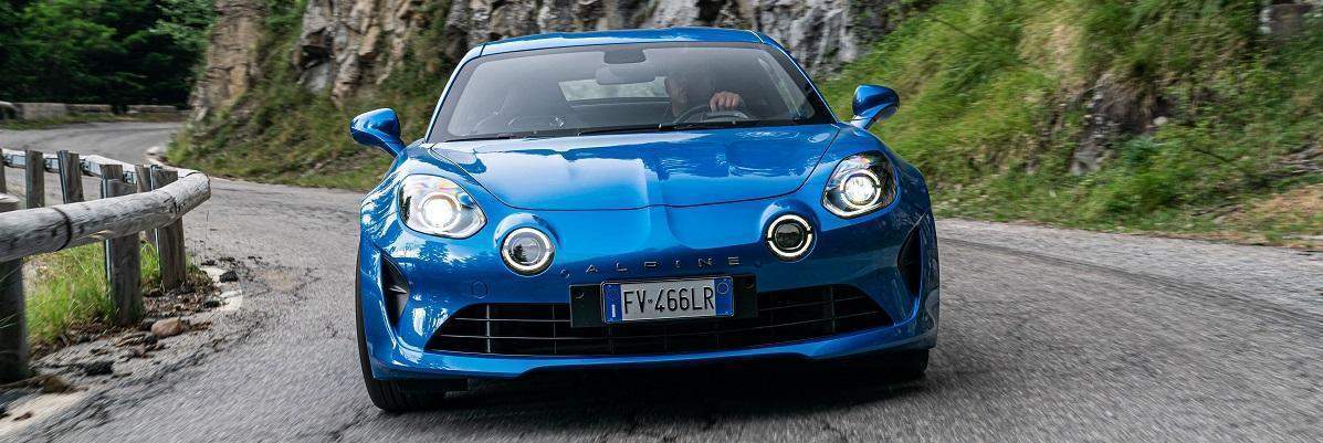 Alpine A110