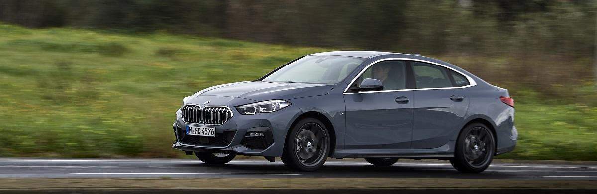 BMW Serie 2 Gran Coupé