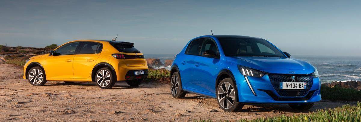 Peugeot e208