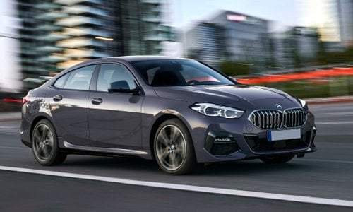 bmw serie 2 grand coupè