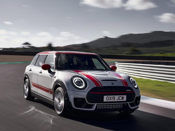 Nuova MINI Cooperworks Clubman