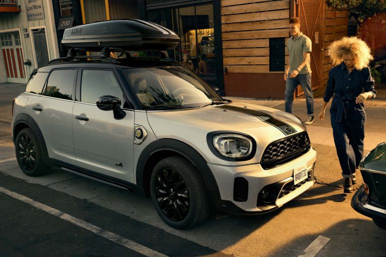 MINI Countryman PHEV