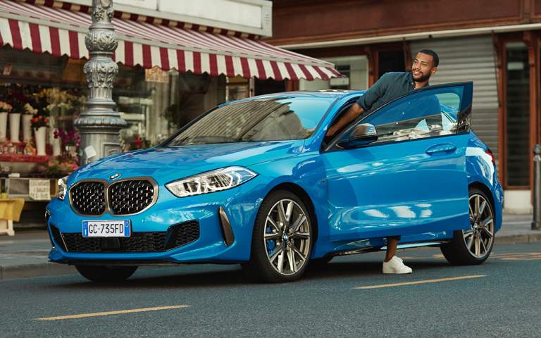 BMW Serie 1 116i M Sport