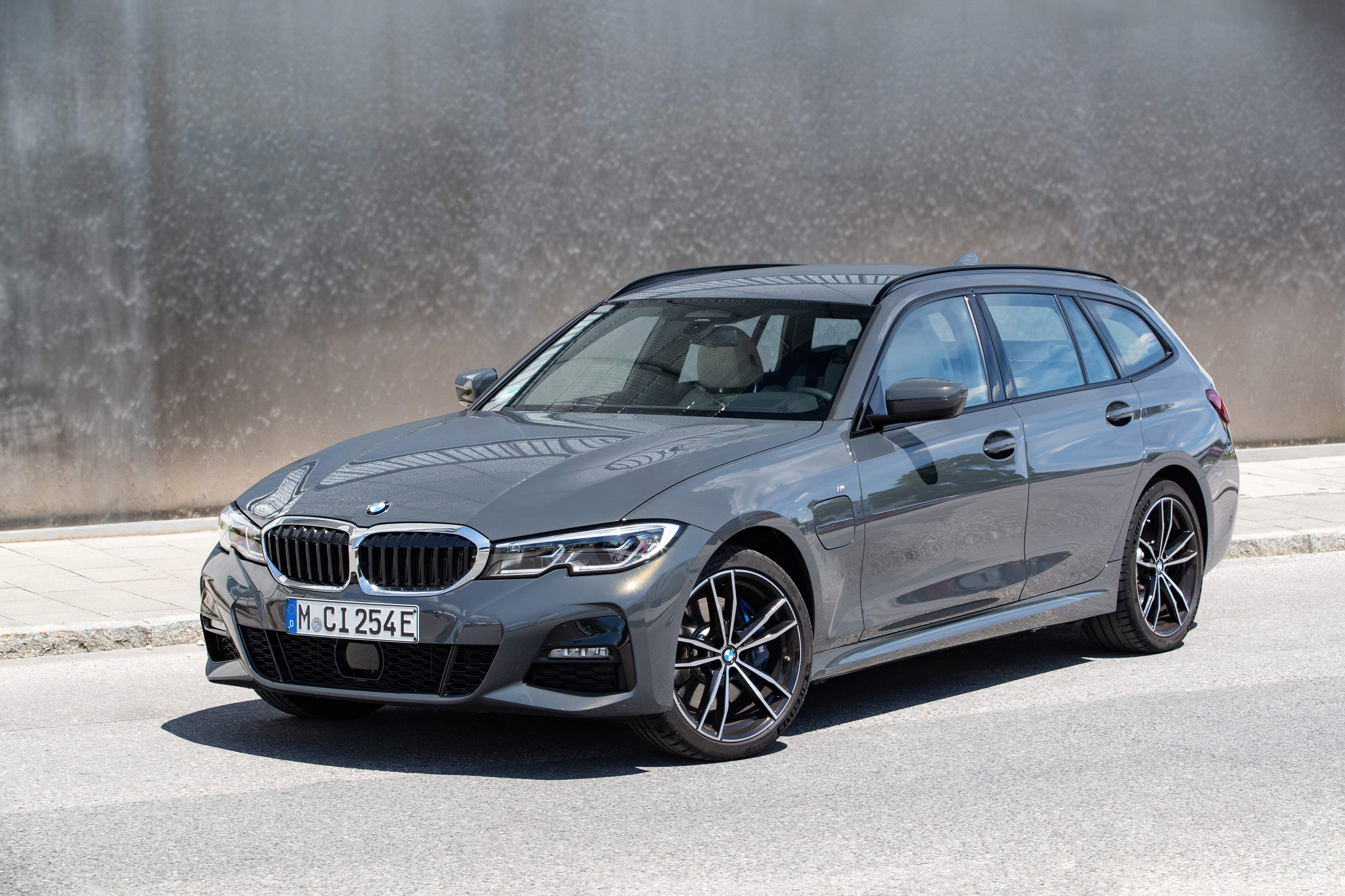 BMW Serie 3 Touring Plug-in hybrid