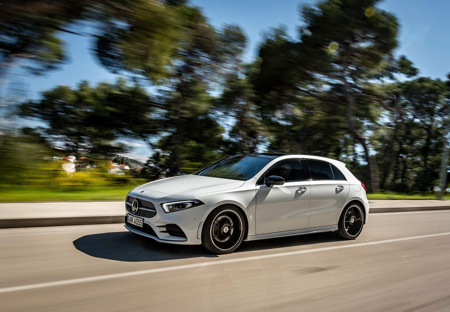 Mercedes Classe A