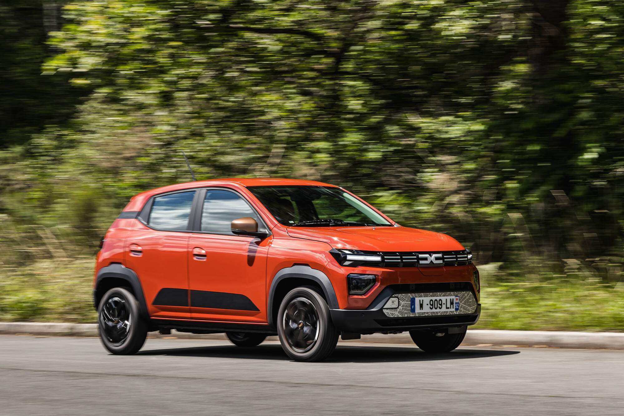 Dacia Spring 1