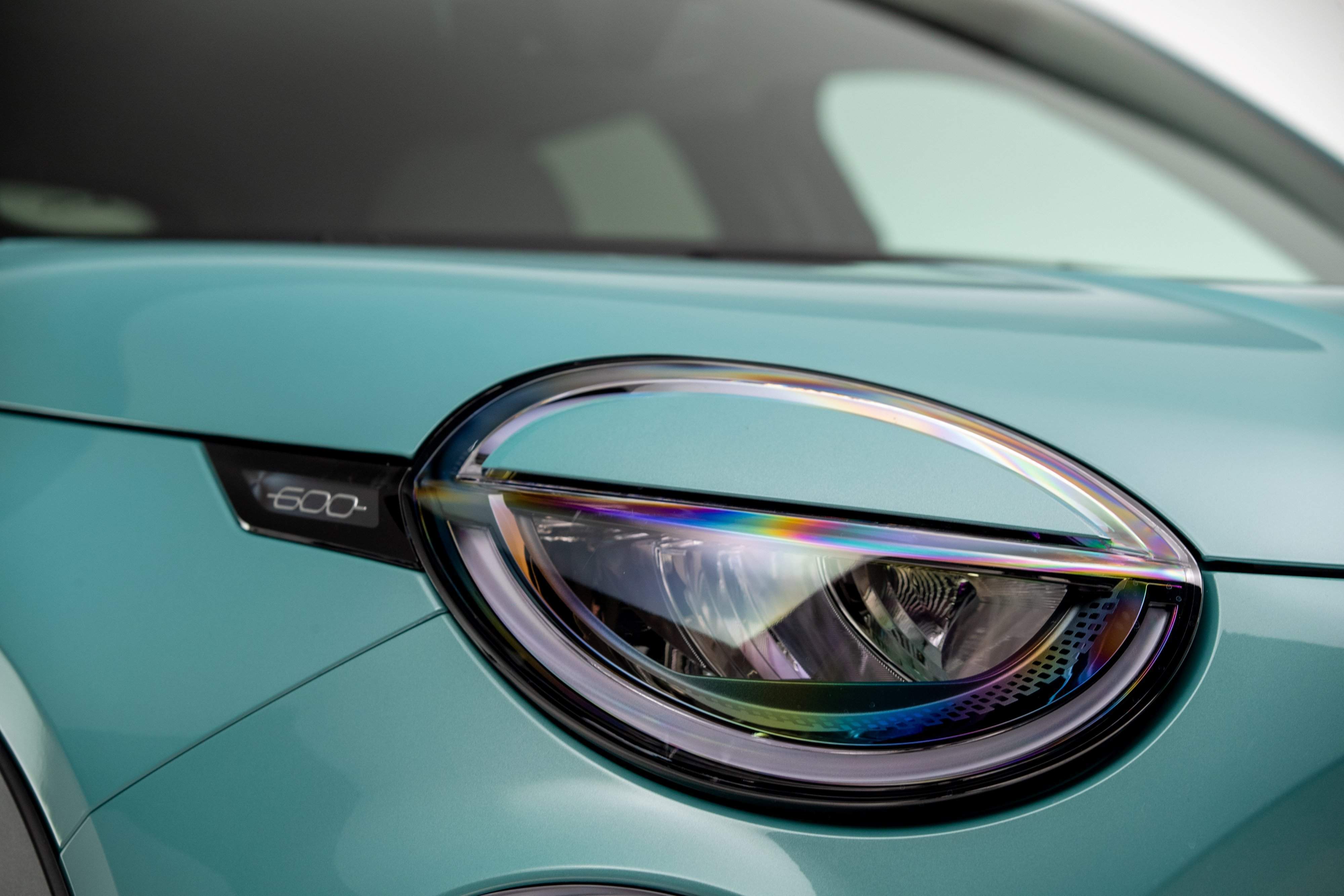 Fiat 600 Hybrid 5