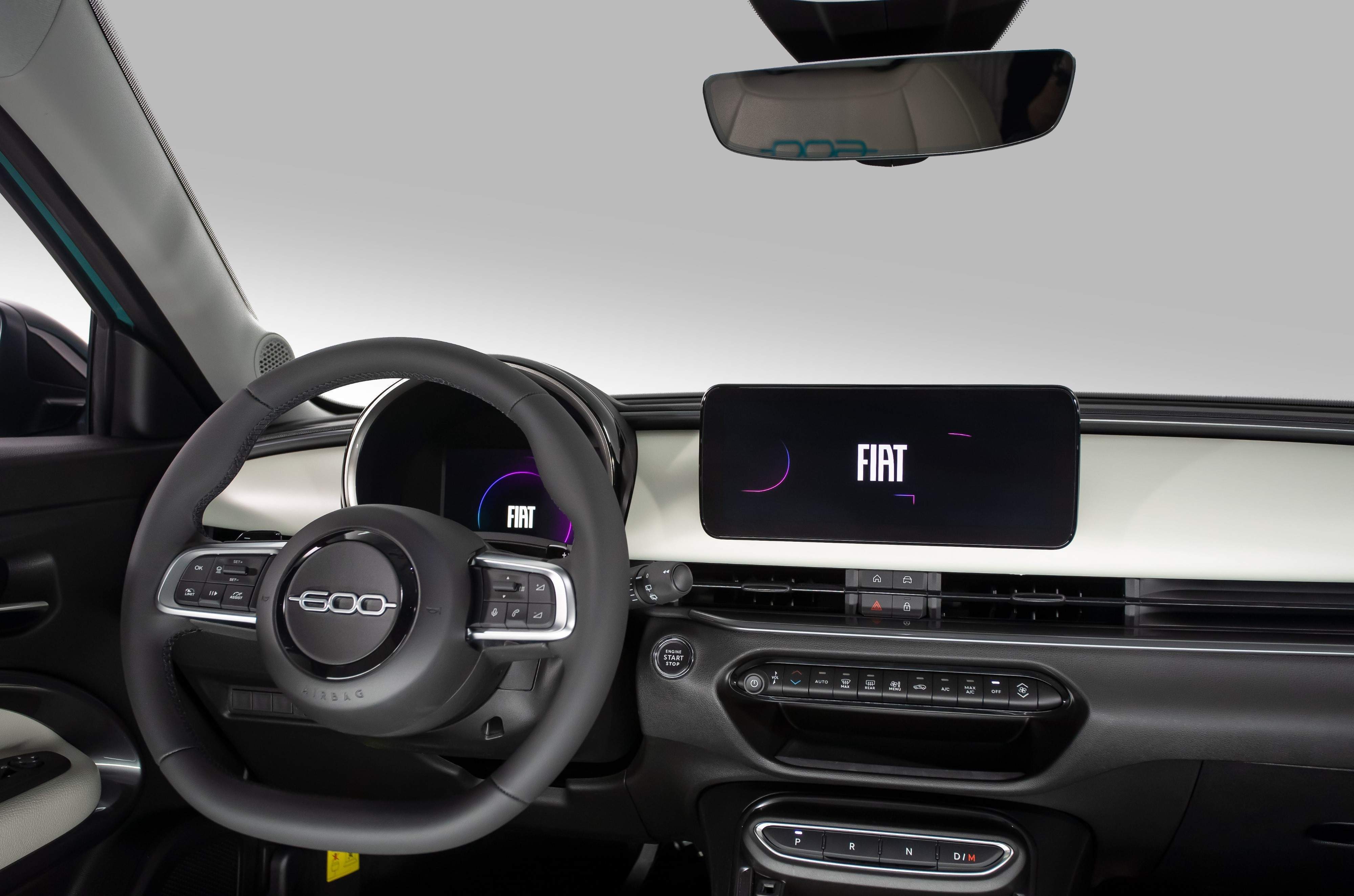 Fiat 600 Hybrid 7