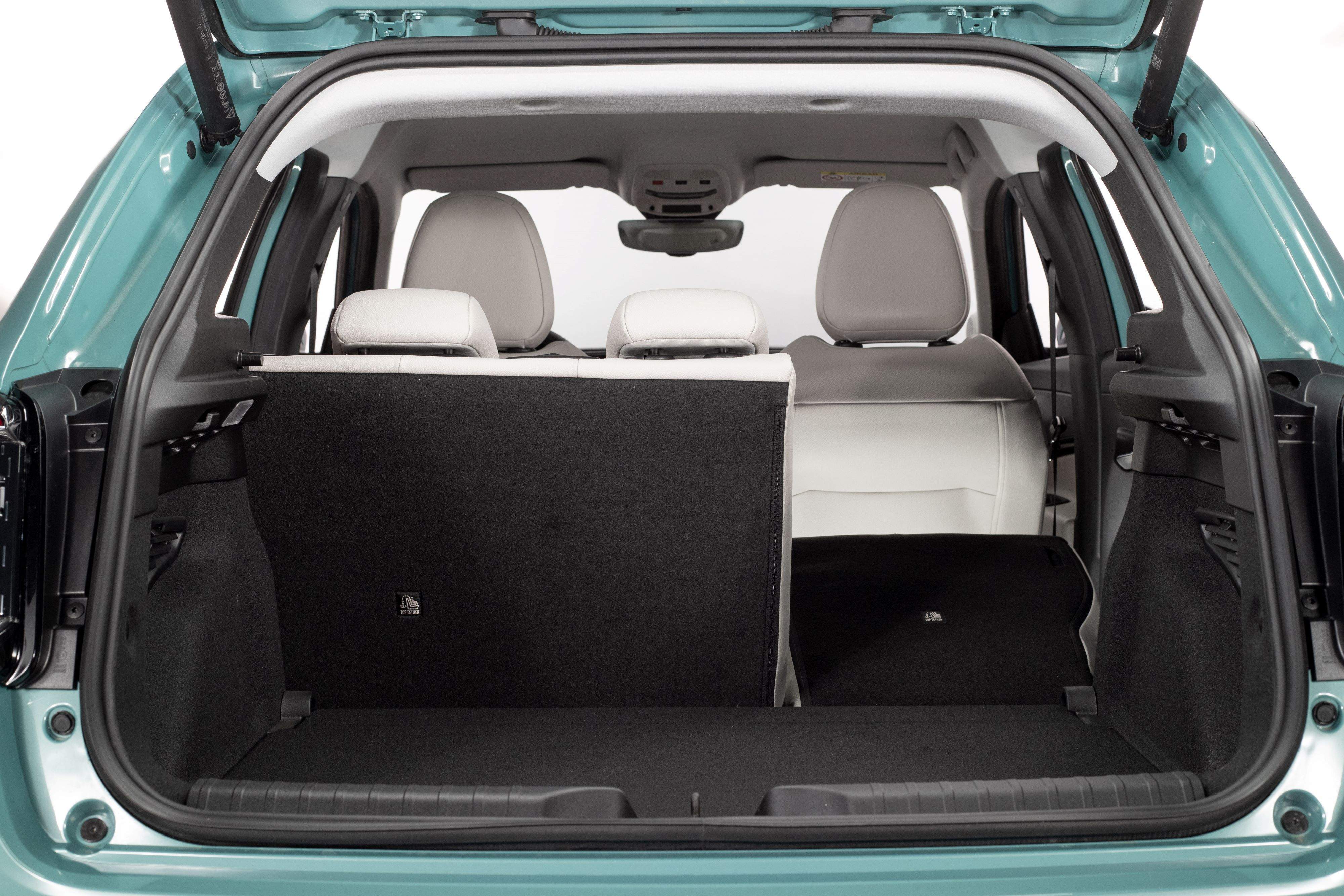 Fiat 600 Hybrid 8