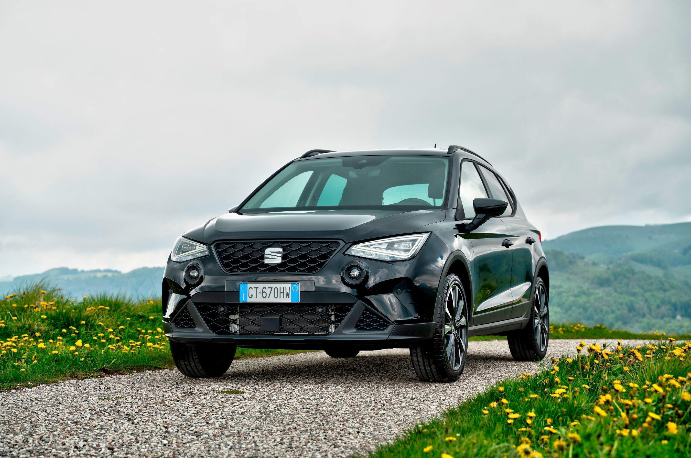 Seat Arona 6